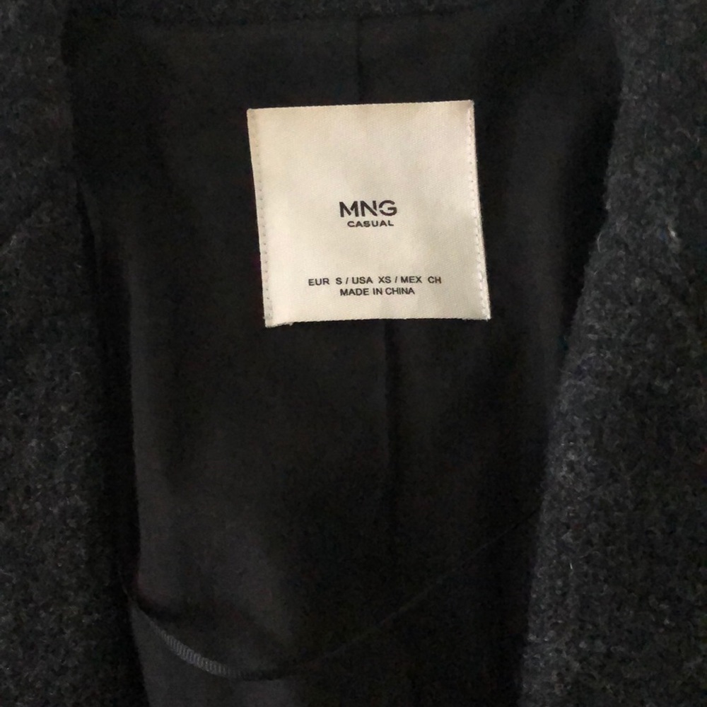 Mango coat - Picture 4 of 4